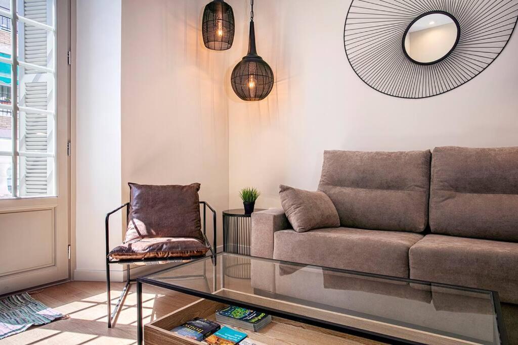 Chic In The Heart Of By Rems Apartment Malaga