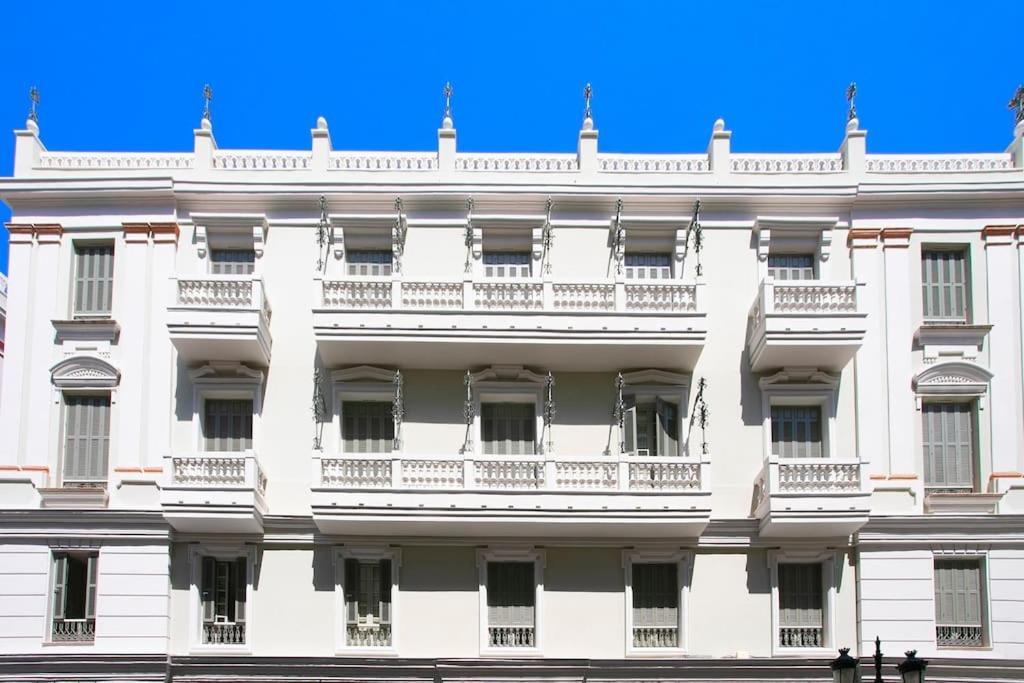 Chic In The Heart Of By Rems Apartment Malaga
