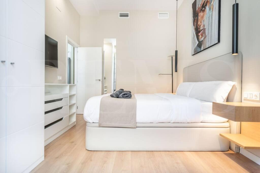 Chic In The Heart Of By Rems Apartment Malaga