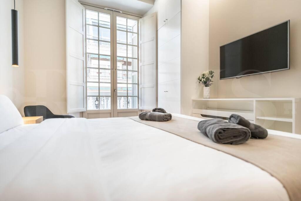 Chic In The Heart Of By Rems Apartment Malaga